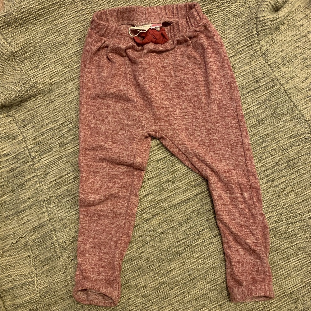 Zara kids sweats